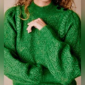 Sezane Anneka Sweater